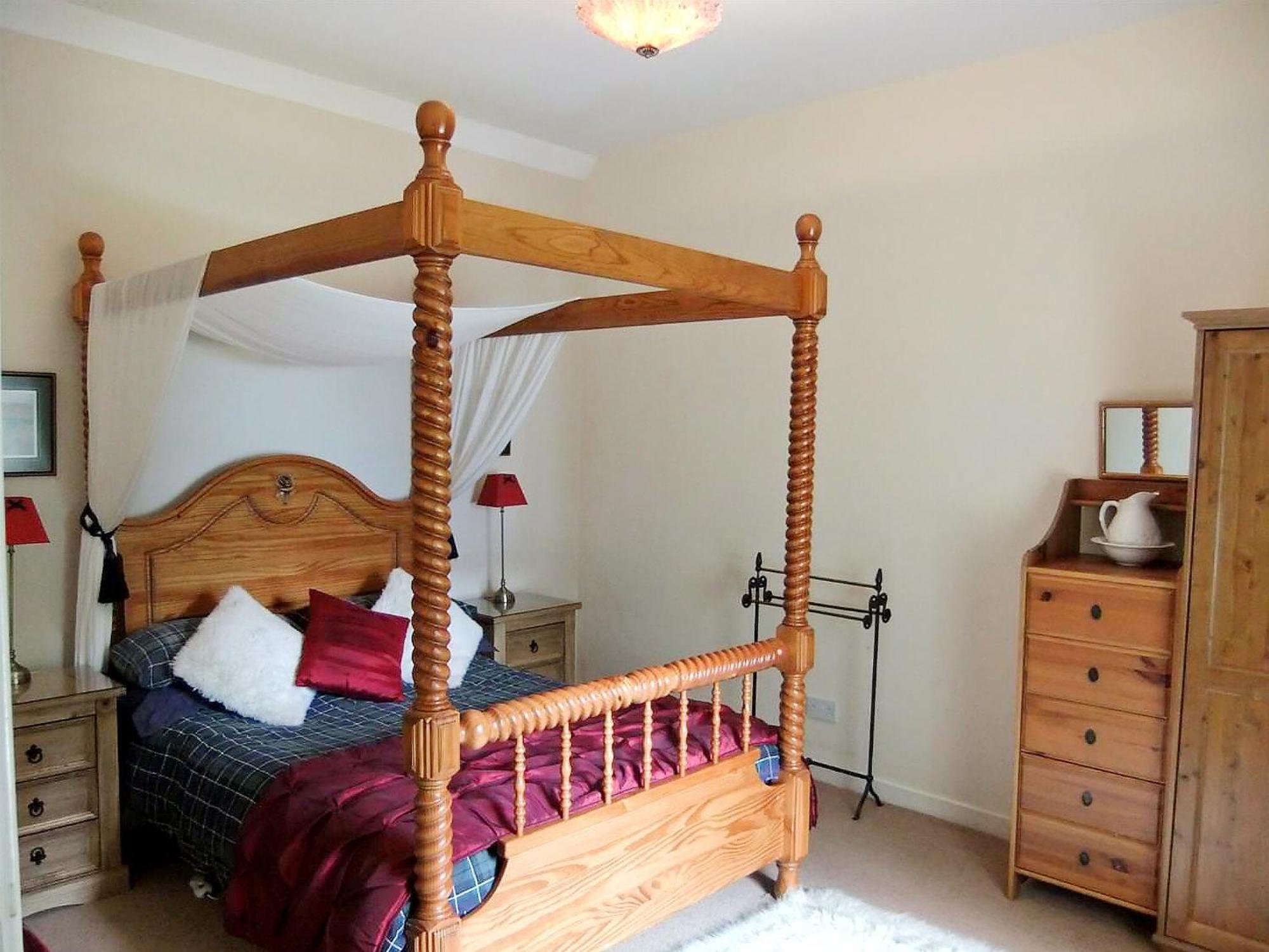 Arnisdale Brightwater Cottage מראה חיצוני תמונה