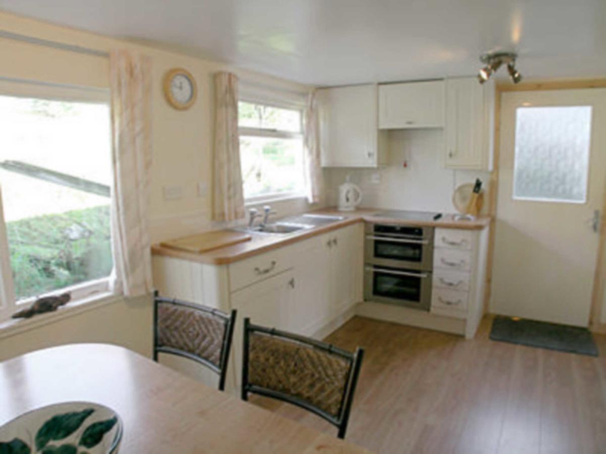 Arnisdale Brightwater Cottage מראה חיצוני תמונה