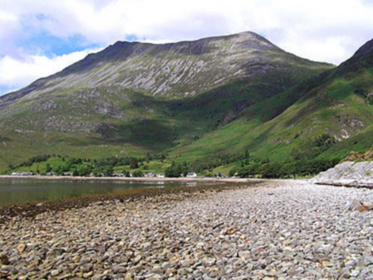 Arnisdale Brightwater Cottage מראה חיצוני תמונה